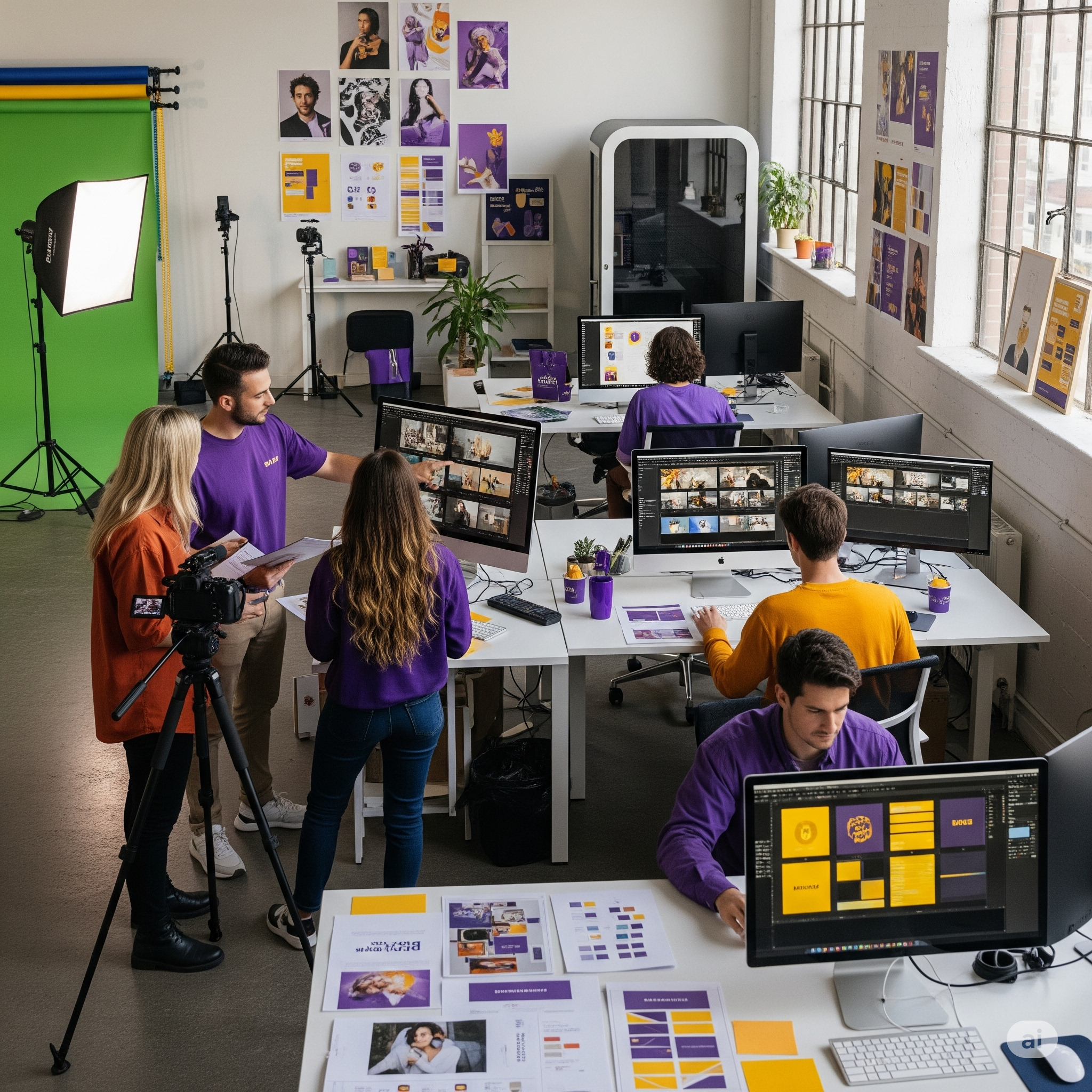 Collaborative meeting